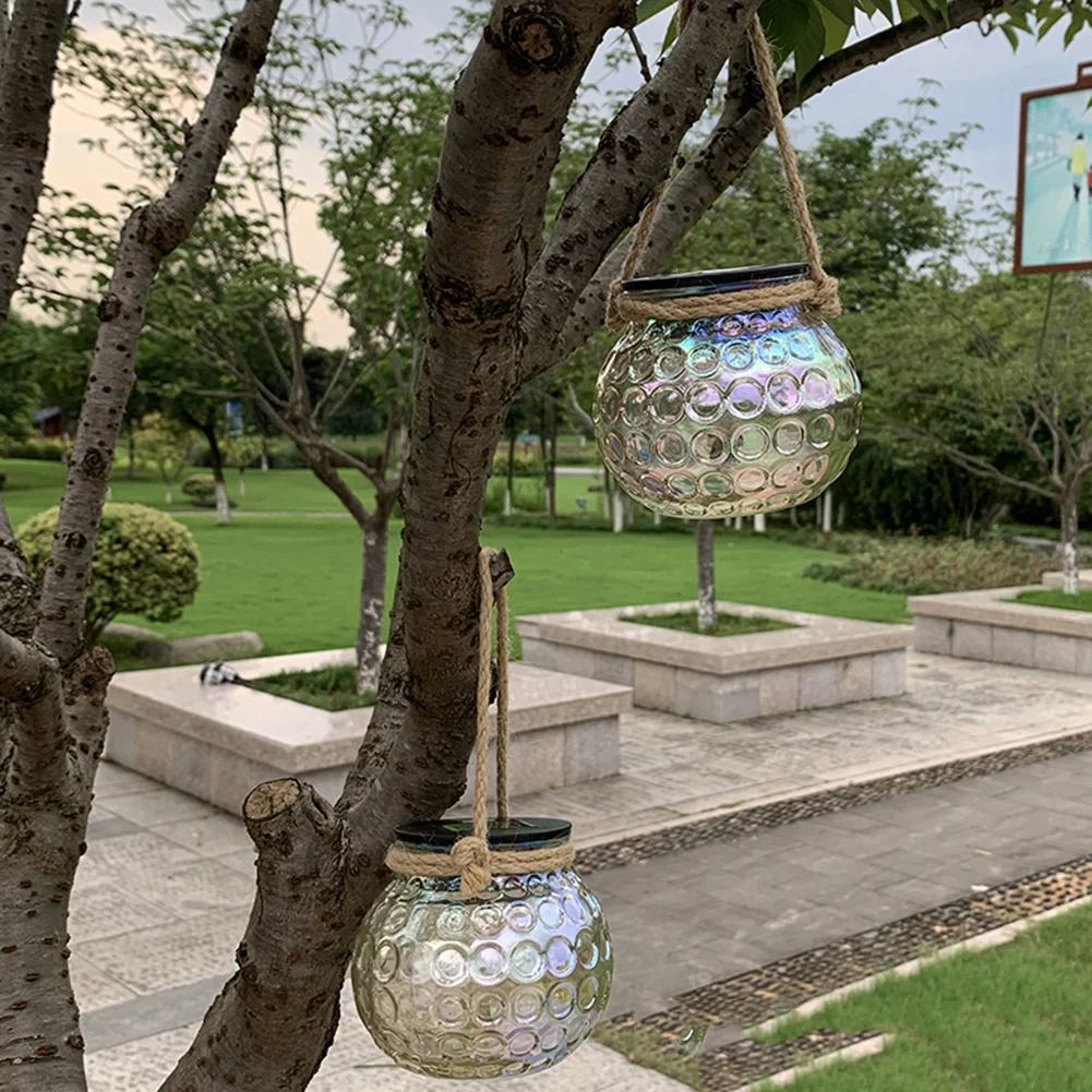 2pcs Solar LED Crack Glass Lantern Lamp Waterproof Night Light Solar Energy Outdoor Lighting Garden Decoration
2pcs Solar LED Crack Glass Lantern Lamp Waterproof Night Light Solar Energy Outdoor Lighting Garden Decoration