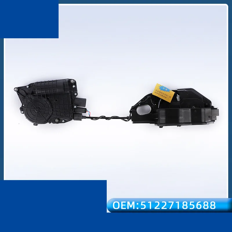 Suitable for Bmw 5 Series F10f11 Right Rear Door Lock Assembly, High Configuration, with a Complete Set of Self-priming Locks
Suitable for Bmw 5 Series F10f11 Right Rear Door Lock Assembly, High Configuration, with a Complete Set of Self-priming Locks