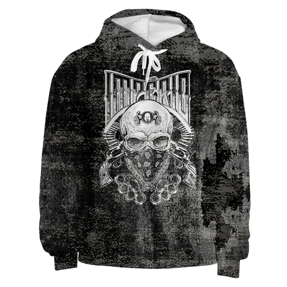 Spring and fall street trend men's hoodie rock hip hop oversized hooded pullover 3d print skull jacket neck sweatshirts
Spring and fall street trend men's hoodie rock hip hop oversized hooded pullover 3d print skull jacket neck sweatshirts