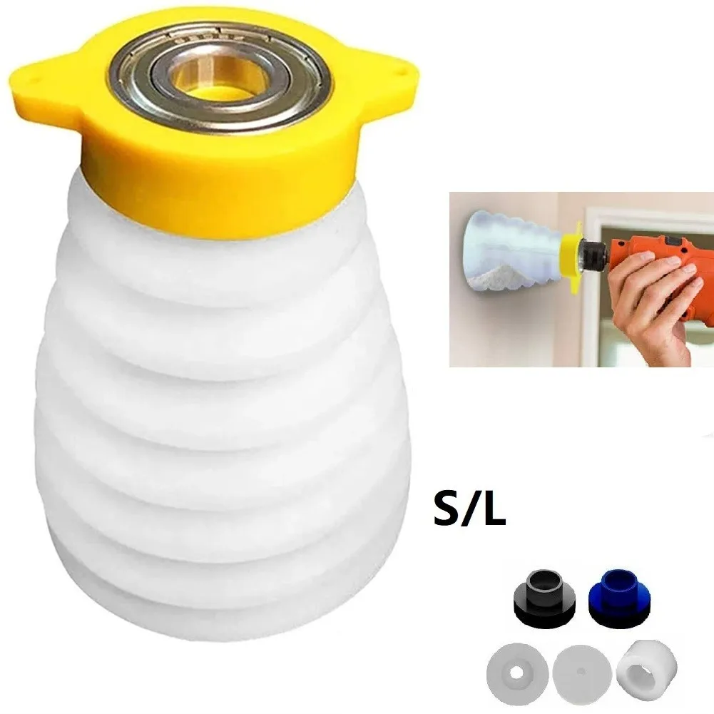 Electric Hammer Drill Dust Cover Electric Drill Dust Hammer Cover Silicone Durable Tool Drill Dustproof Dust Collector
Electric Hammer Drill Dust Cover Electric Drill Dust Hammer Cover Silicone Durable Tool Drill Dustproof Dust Collector