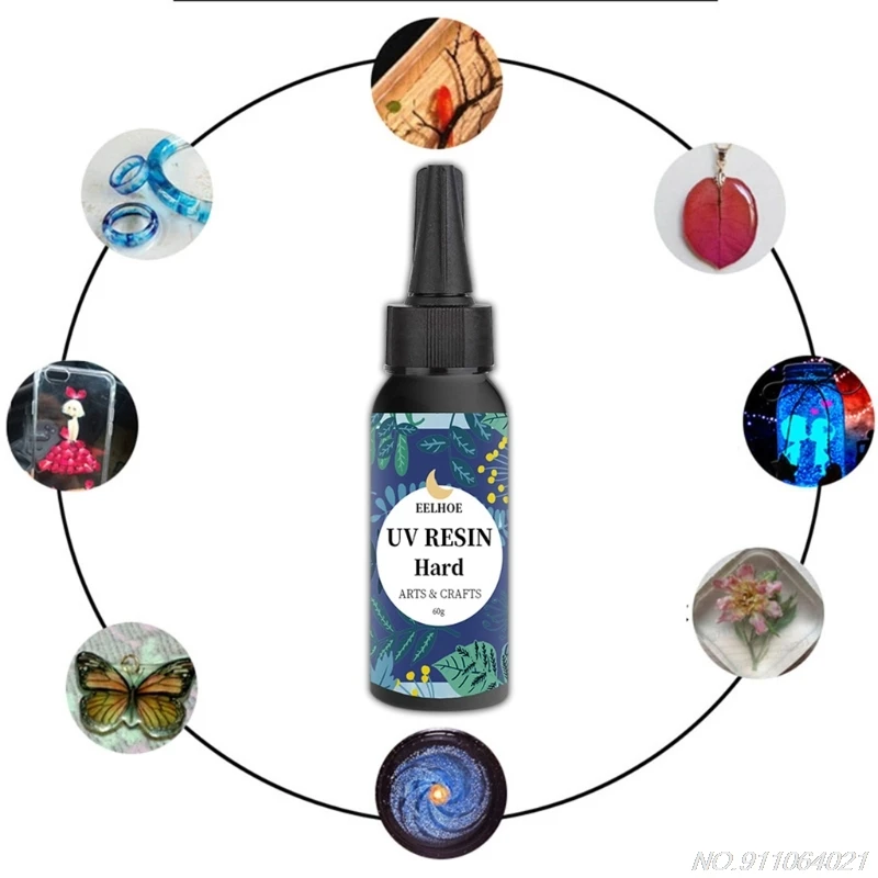 60/100/200g UV Resin Glue Quick Drying UV Gel Curing Hard State DIY Jewelry Handicraft Decor Production Accessory Glue wholesale
60/100/200g UV Resin Glue Quick Drying UV Gel Curing Hard State DIY Jewelry Handicraft Decor Production Accessory Glue wholesale