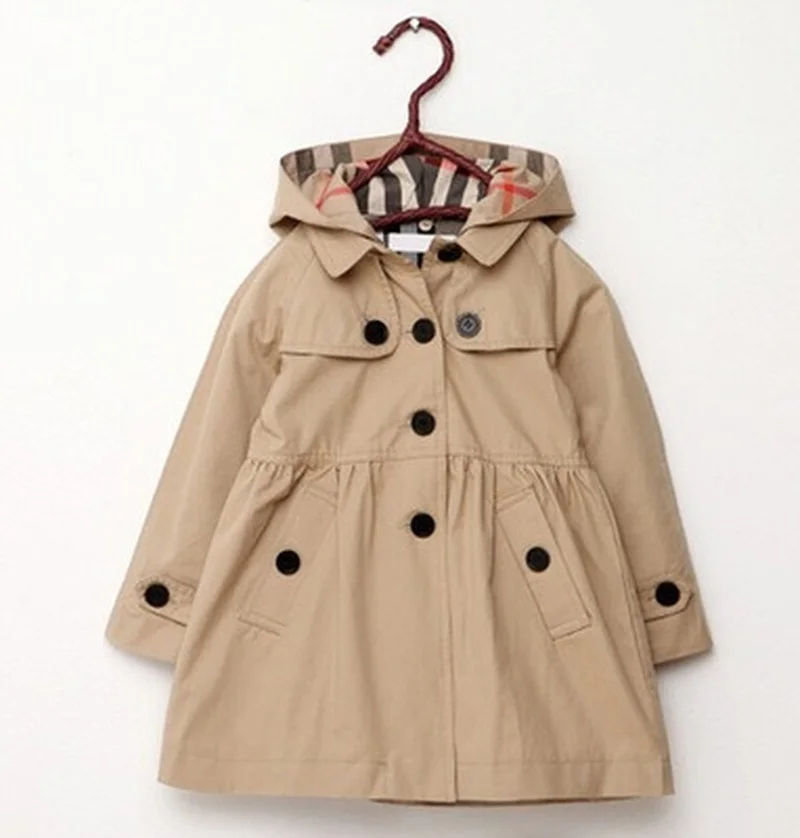 2021Long Coat for Girls Spring Children's Flower Clothes Girls Windbreaker Outerwear Kids Polar Windproof Kids Clothing
2021Long Coat for Girls Spring Children's Flower Clothes Girls Windbreaker Outerwear Kids Polar Windproof Kids Clothing