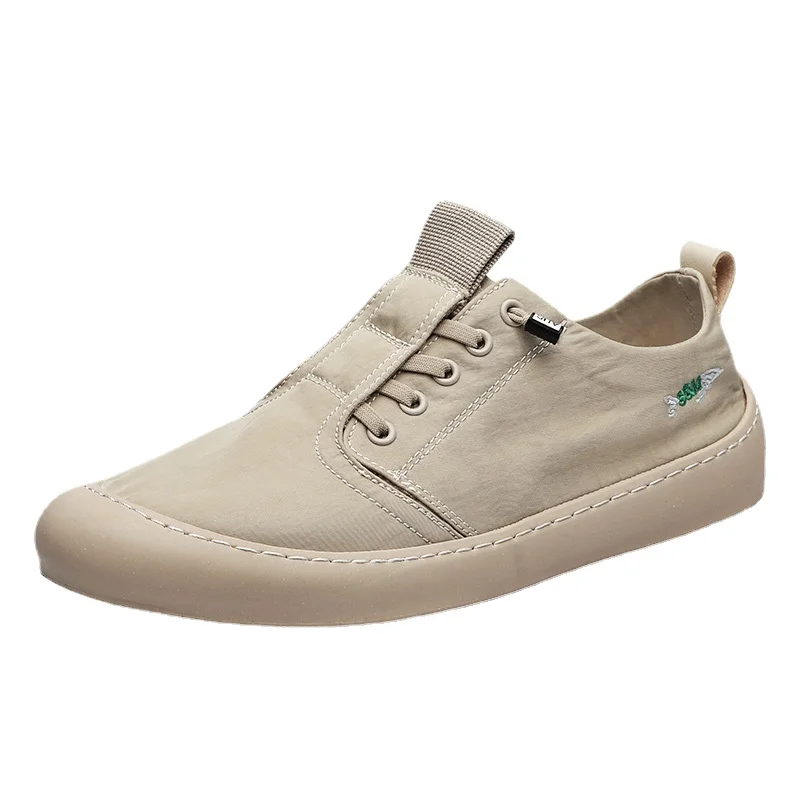 Sneakers White Men's Sneaker Shoes Vulcanization Shoes Men Brands Low Top Lace Up Casual Shoes New Arrival Canvas Shoes
Sneakers White Men's Sneaker Shoes Vulcanization Shoes Men Brands Low Top Lace Up Casual Shoes New Arrival Canvas Shoes