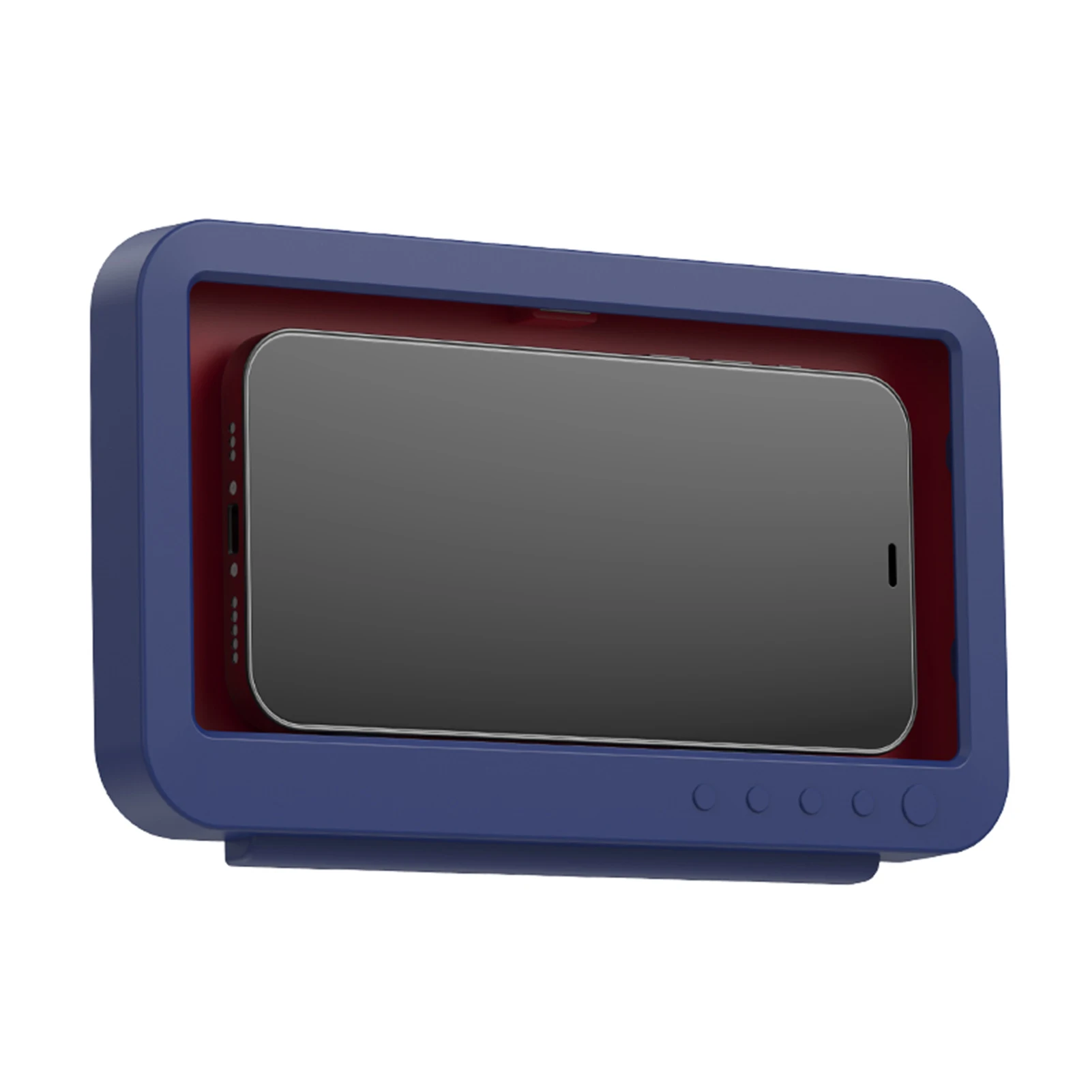 Bathroom Waterproof Mobile Phone Box Self-adhesive Holder Touch Screen Home Wall Bathroom Phone Shell Shower Sealing Storage Box
Bathroom Waterproof Mobile Phone Box Self-adhesive Holder Touch Screen Home Wall Bathroom Phone Shell Shower Sealing Storage Box
