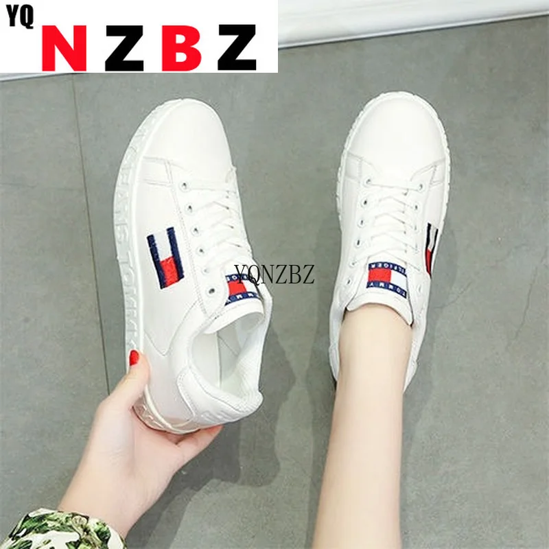 Mom's Sneakers Women Flat Shoes Women White Sneakers Women Casual Soft and Comfortable Shoes Sports Women 2021
Mom's Sneakers Women Flat Shoes Women White Sneakers Women Casual Soft and Comfortable Shoes Sports Women 2021