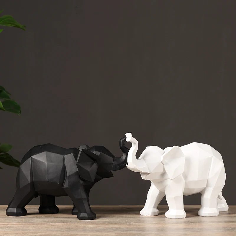 NORDIC GEOMETRIC ORIGAMI BLACK AND WHITE ELEPHANT CRAFTS DECORATION MODERN MODEL ROOM LIVING ROOMWINE CABINET ANIMAL FURNISHINGS
NORDIC GEOMETRIC ORIGAMI BLACK AND WHITE ELEPHANT CRAFTS DECORATION MODERN MODEL ROOM LIVING ROOMWINE CABINET ANIMAL FURNISHINGS