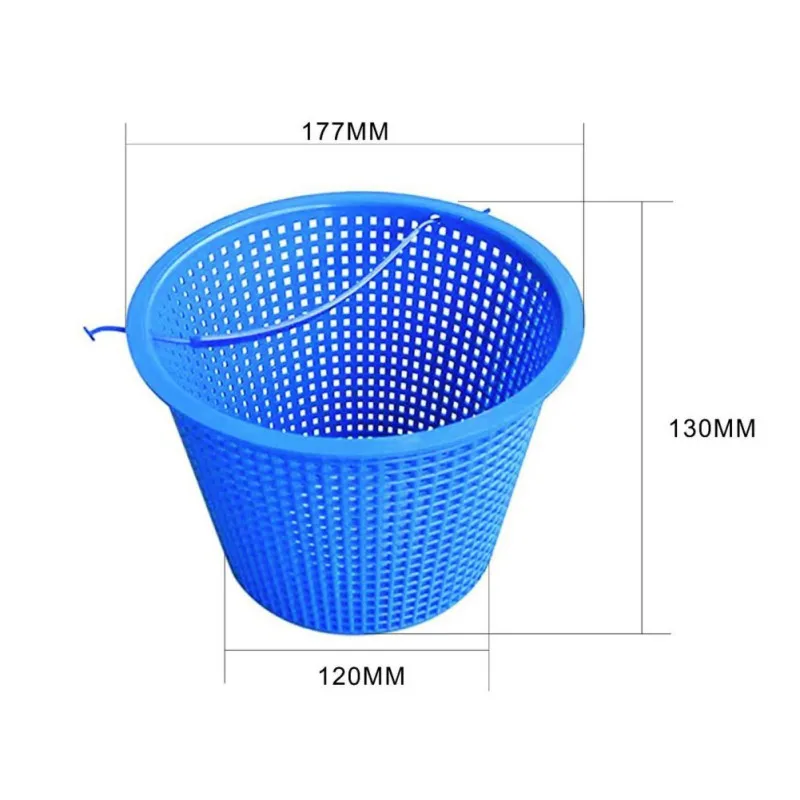 Pool Filter Basket Durable Practical Basket Pool Skimmer Basket With Optional Socks Swimming Pool Filter for Oil Leak Socks
Pool Filter Basket Durable Practical Basket Pool Skimmer Basket With Optional Socks Swimming Pool Filter for Oil Leak Socks