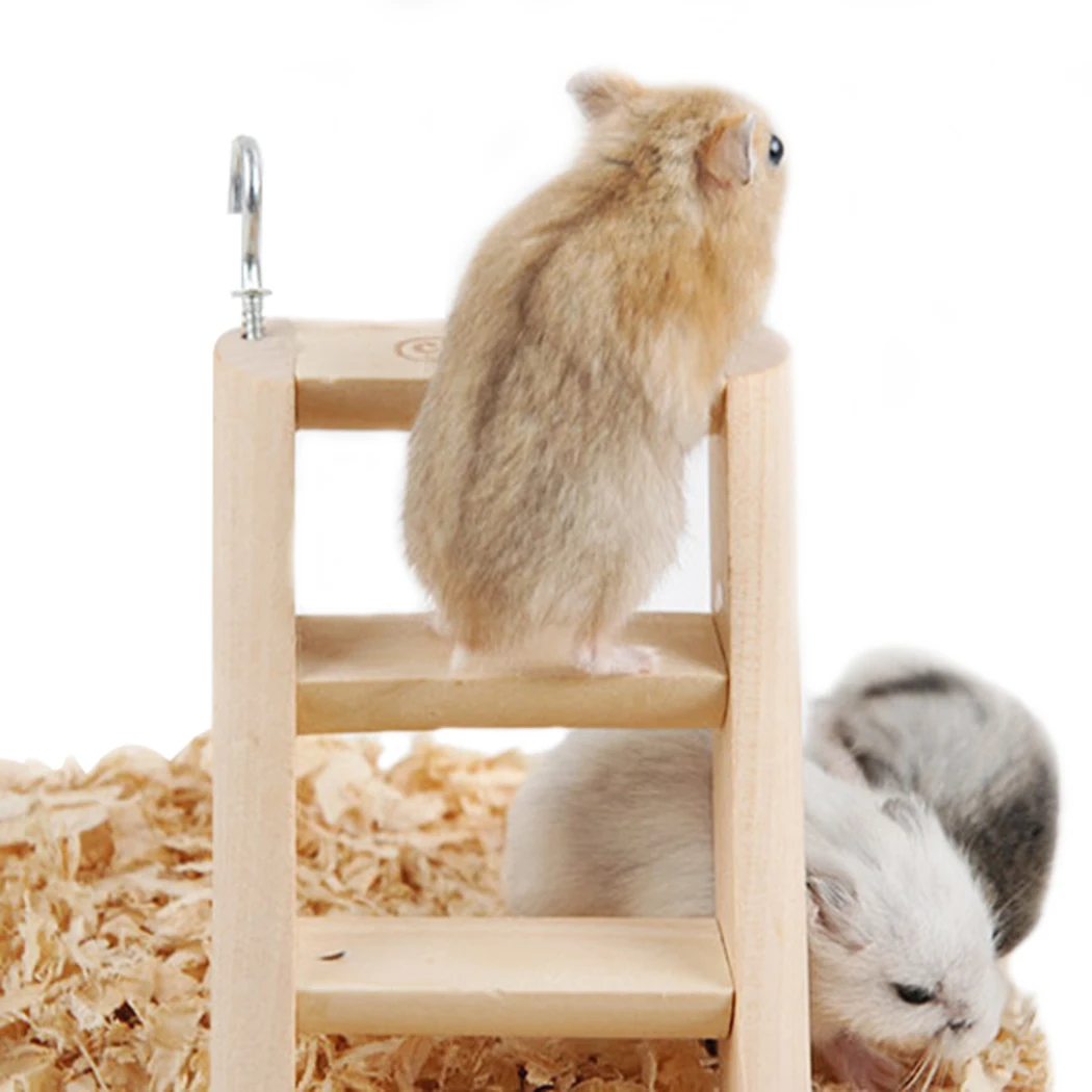 Лестница для хомяка интерактивный хомячок игрушки мелких животных упражнения игрушка хомяк восхождение игрушка деревянная лестница клетк...
Лестница для хомяка интерактивный хомячок игрушки мелких животных упражнения игрушка хомяк восхождение игрушка деревянная лестница клетк...