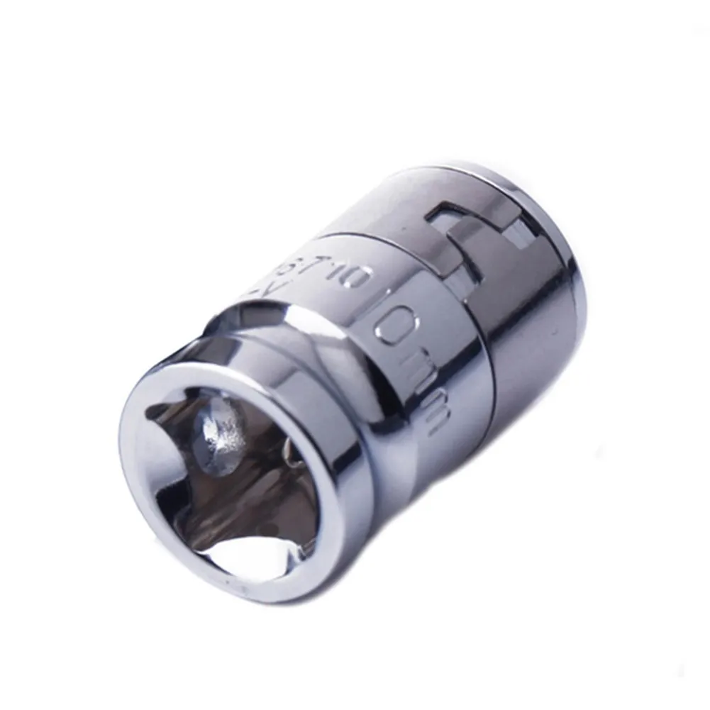 High Quality Shawl Base Sleeve Square Hole Turn Hexagonal Head Hand Tools Accessories Drive Sleeve Adapter Repair Tools
High Quality Shawl Base Sleeve Square Hole Turn Hexagonal Head Hand Tools Accessories Drive Sleeve Adapter Repair Tools