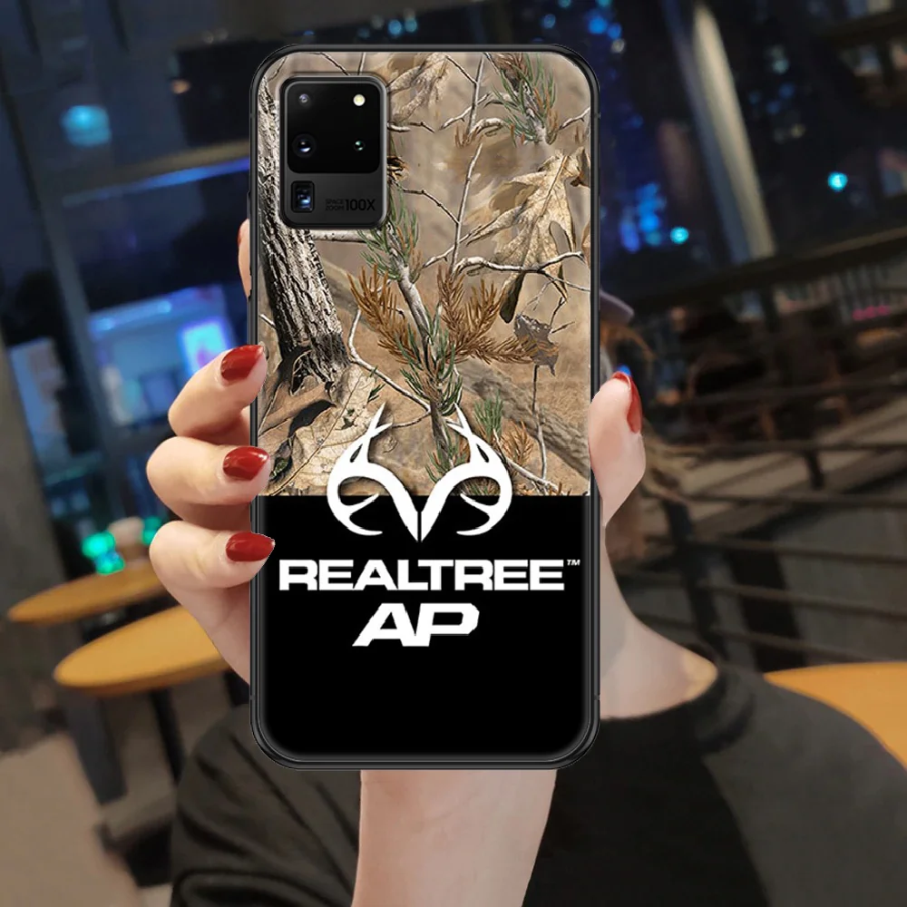 Camouflage Brand REALTREE American Phone case For Samsung Galaxy Note 4 8 9 10 20 S8 S9 S10 S10E S20 Plus UITRA Ultra black
Camouflage Brand REALTREE American Phone case For Samsung Galaxy Note 4 8 9 10 20 S8 S9 S10 S10E S20 Plus UITRA Ultra black