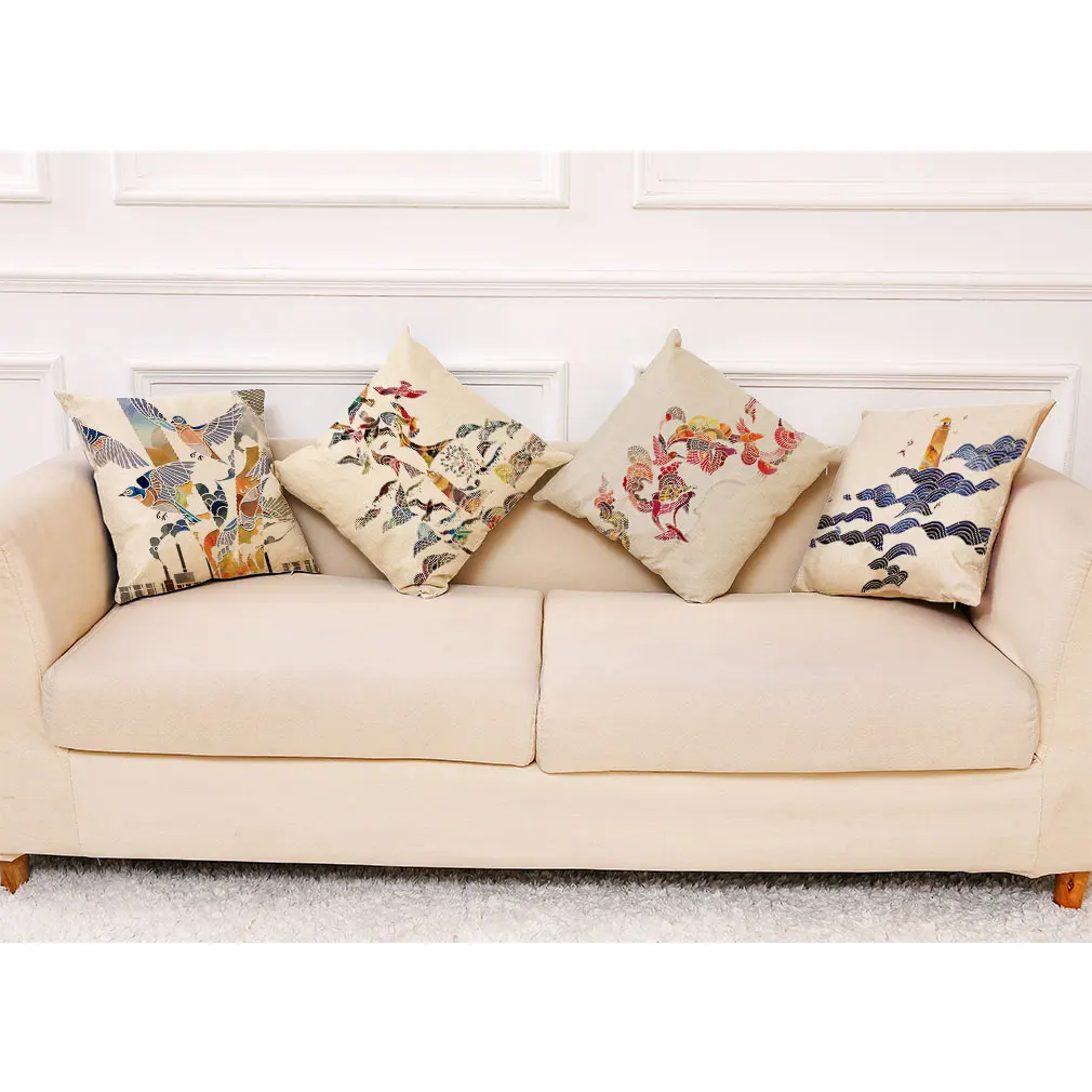 Home Art Feihe Decoration Living Room sofa Home Pillowcases Throw Cushion Pillow Living Room pillow cover 45x45cm
Home Art Feihe Decoration Living Room sofa Home Pillowcases Throw Cushion Pillow Living Room pillow cover 45x45cm