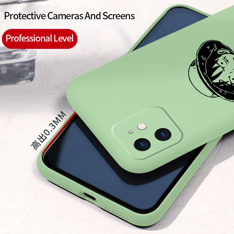 Soft Luffy Pattern For iPhone 12 Pro Max 11 X XS XR XSMAX SE2020 8 8Plus 7 7Plus 6 6S Plus 5 5S Liquid Silicone Phone Case
Soft Luffy Pattern For iPhone 12 Pro Max 11 X XS XR XSMAX SE2020 8 8Plus 7 7Plus 6 6S Plus 5 5S Liquid Silicone Phone Case