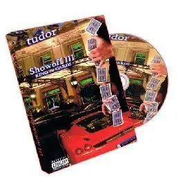 Show Off 3 King Of Cards - Brian Tudor , Magic Trick 
Show Off 3 King Of Cards - Brian Tudor , Magic Trick