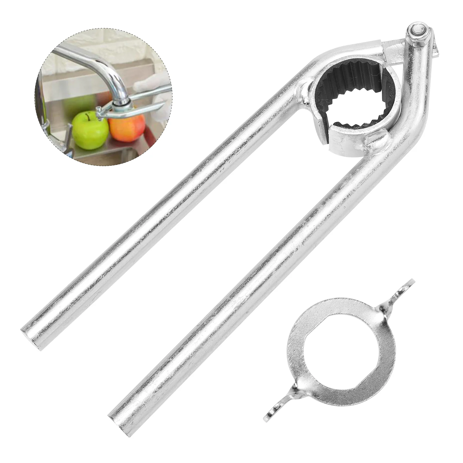 2 шт., гаечные ключи для раковины
2 шт., гаечные ключи для раковины