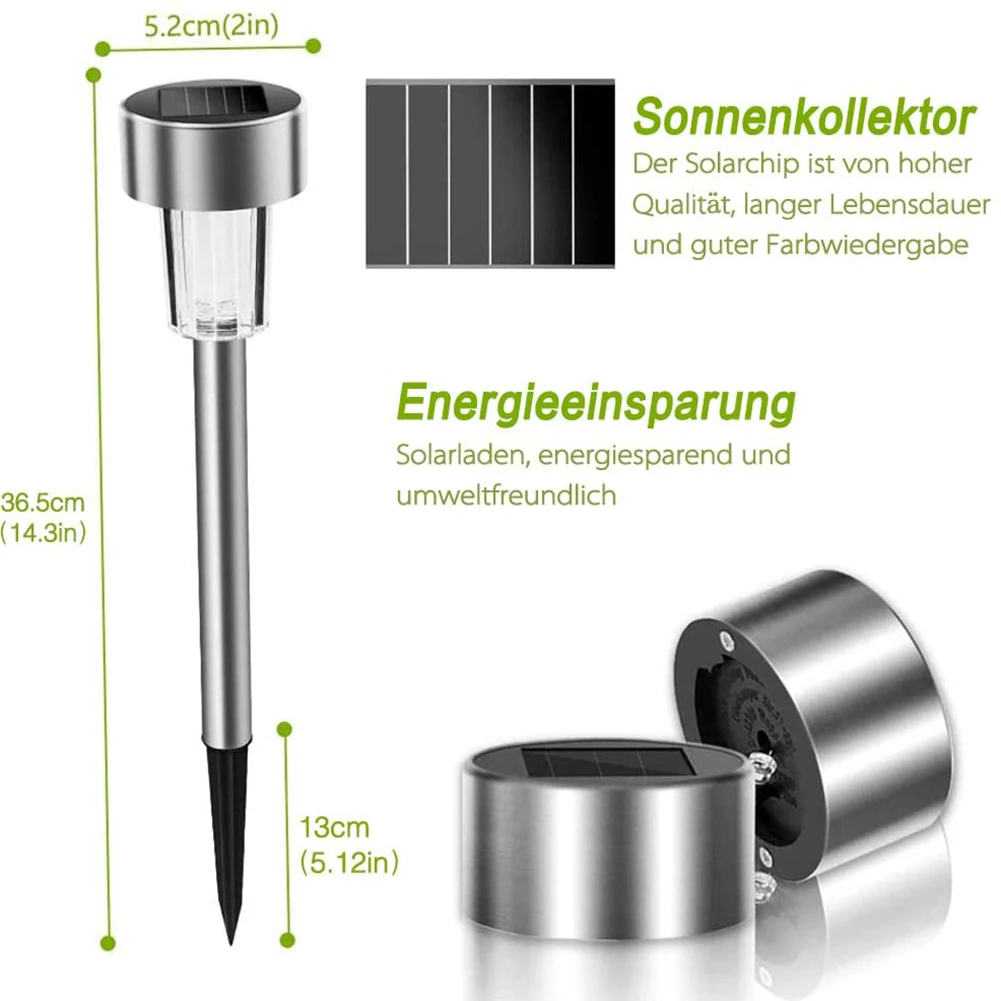 10Pcs LED Solar Garden Lights Decoration Lawn Lamps Waterproof Outdoor Energy Saving Landscape Lighting For Pathway Patio Yard
10Pcs LED Solar Garden Lights Decoration Lawn Lamps Waterproof Outdoor Energy Saving Landscape Lighting For Pathway Patio Yard