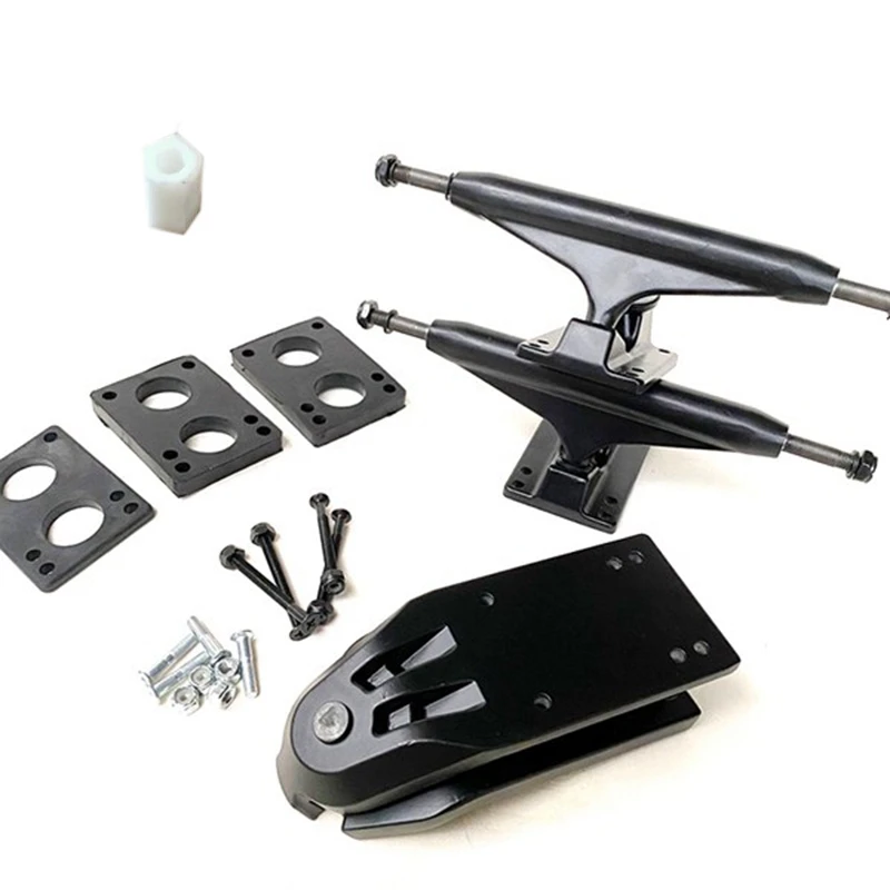 Skateboard Surf and Rail Adapter Surfskate Truck with 6.25 Truck Give PU Bushing Free
Skateboard Surf and Rail Adapter Surfskate Truck with 6.25 Truck Give PU Bushing Free