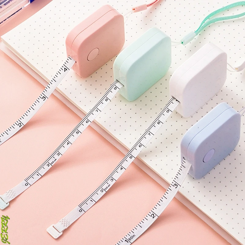 Лидер продаж, измерительная рулетка 150 см, портативная измерительная рулетка случайного цвета, подарок для девочек, телескопическая линейк...
Лидер продаж, измерительная рулетка 150 см, портативная измерительная рулетка случайного цвета, подарок для девочек, телескопическая линейк...