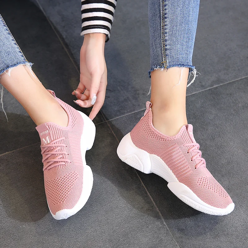 Tenis Feminino 2021 Four Seasons Tennis Shoes for Women black white Athletic Trainers Sport Shoe Female Outdoor Walking Sneakers
Tenis Feminino 2021 Four Seasons Tennis Shoes for Women black white Athletic Trainers Sport Shoe Female Outdoor Walking Sneakers