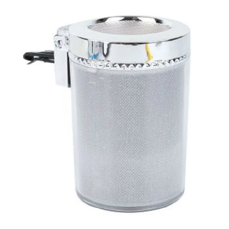 Car Ashtray With LED Light Cigarette Ashtray Container Smoke Cup Holder Storage Cup Car Accessories
Car Ashtray With LED Light Cigarette Ashtray Container Smoke Cup Holder Storage Cup Car Accessories