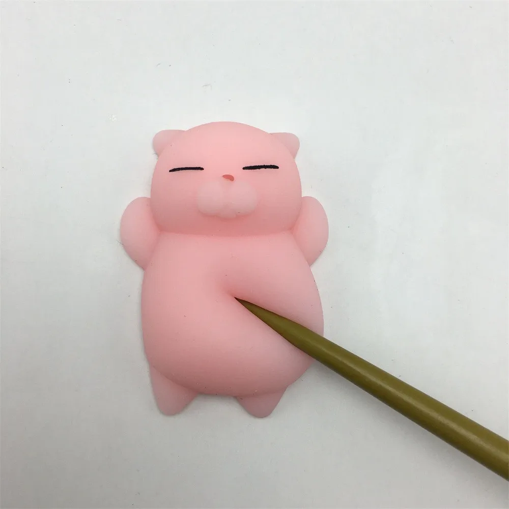 Fidget Toys Anti Stress Pops It Cute Mochi Cat Squeeze Healing Fun Kids Kawaii Toy Stress Reliever Decor 
Fidget Toys Anti Stress Pops It Cute Mochi Cat Squeeze Healing Fun Kids Kawaii Toy Stress Reliever Decor