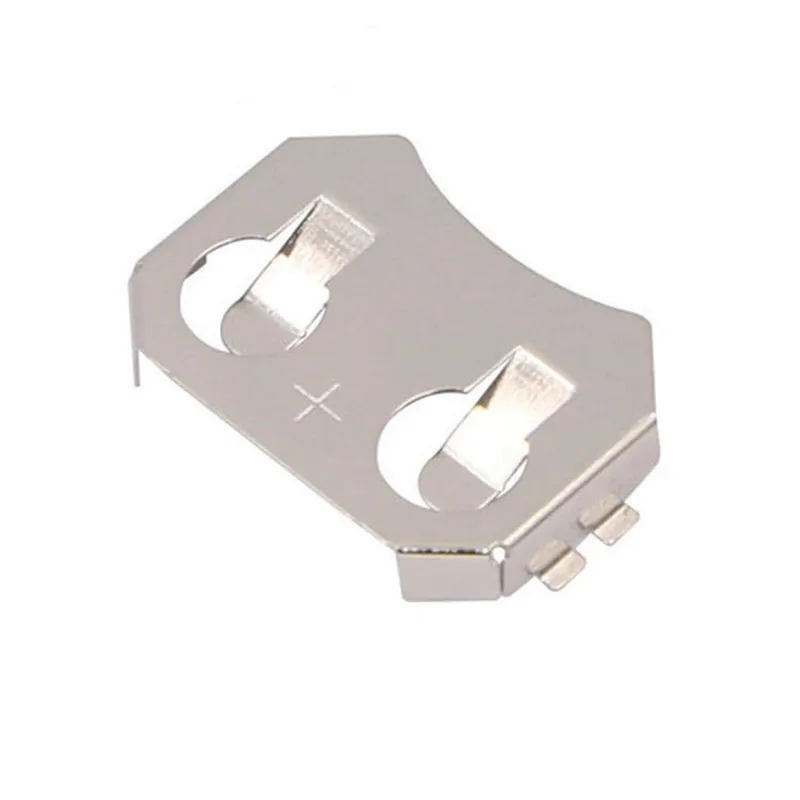 CR2032 3V SMT SMD Button Coin Batteries Cell Holder Case BK-912 2032 Battery Storage Box
CR2032 3V SMT SMD Button Coin Batteries Cell Holder Case BK-912 2032 Battery Storage Box