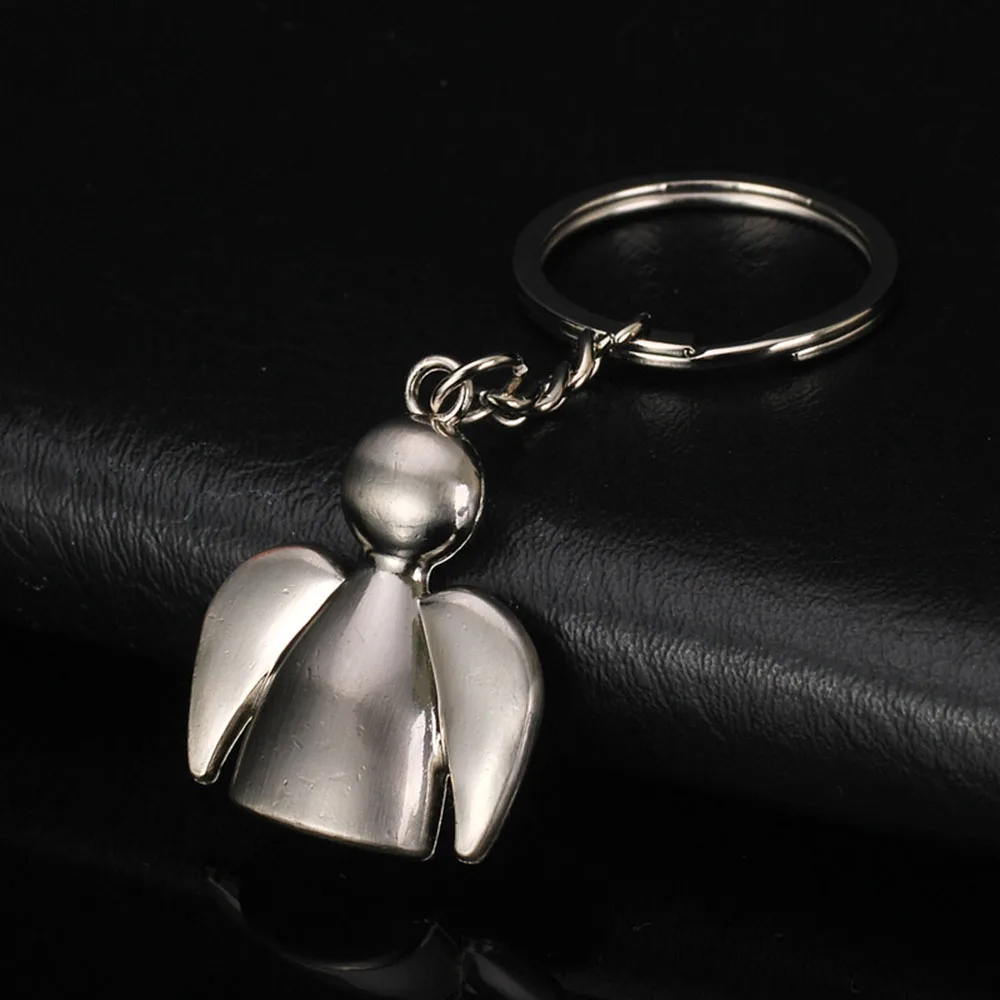 Angel Couple Key Chain Men Gift Car Key Ring Women Angel Metal Keychain Lovers Group Patry Jewelry Key Holder
Angel Couple Key Chain Men Gift Car Key Ring Women Angel Metal Keychain Lovers Group Patry Jewelry Key Holder