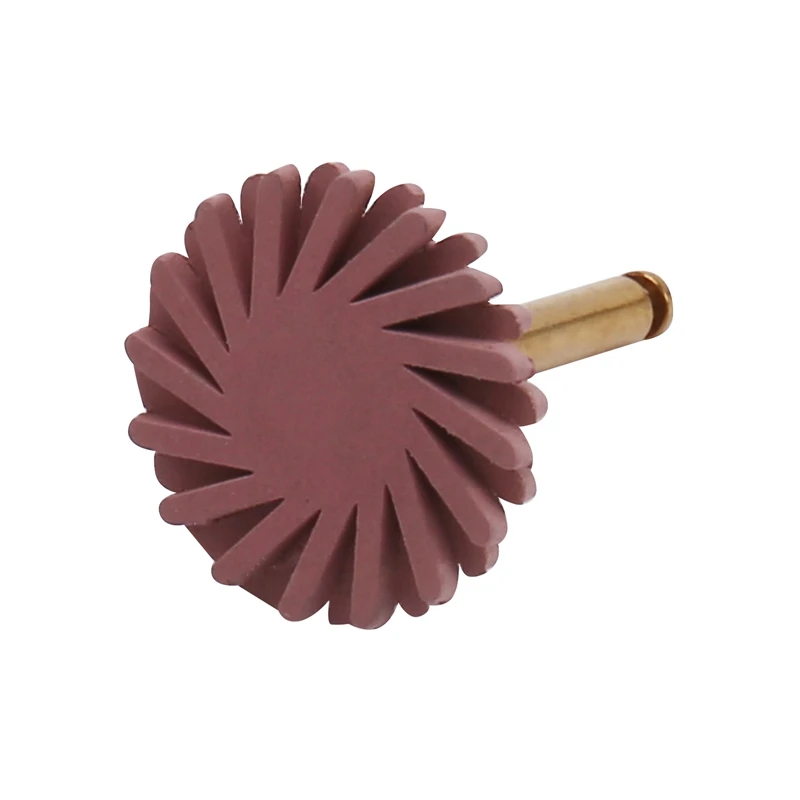 6Pcs/Set Composite Resin Polishing Disc Kit Spiral Flex Brush Burs 3 Colors Mixed
6Pcs/Set Composite Resin Polishing Disc Kit Spiral Flex Brush Burs 3 Colors Mixed