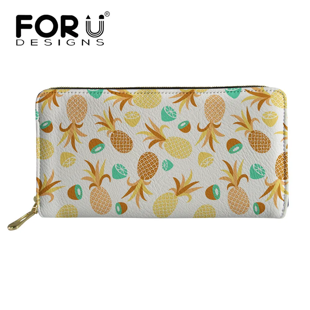 FORUDESIGNS, длинный женский кошелек из искусственной кожи, женский водонепроницаемый кошелек для монет, вечерние портативные чехлы-клатчи
FORUDESIGNS, длинный женский кошелек из искусственной кожи, женский водонепроницаемый кошелек для монет, вечерние портативные чехлы-клатчи
