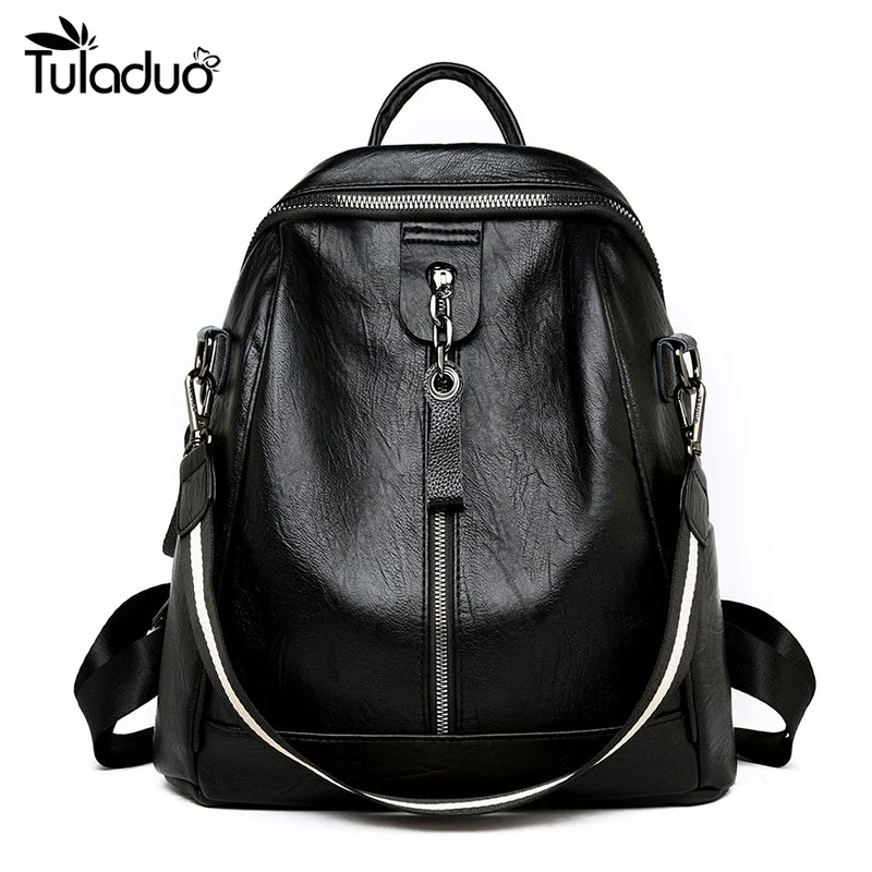 Women Genuine Leather Sheepskin Backpack Soft Leather Large Capacity Travel Bag Woman Teenage Fashion Leisure Backpack
Women Genuine Leather Sheepskin Backpack Soft Leather Large Capacity Travel Bag Woman Teenage Fashion Leisure Backpack