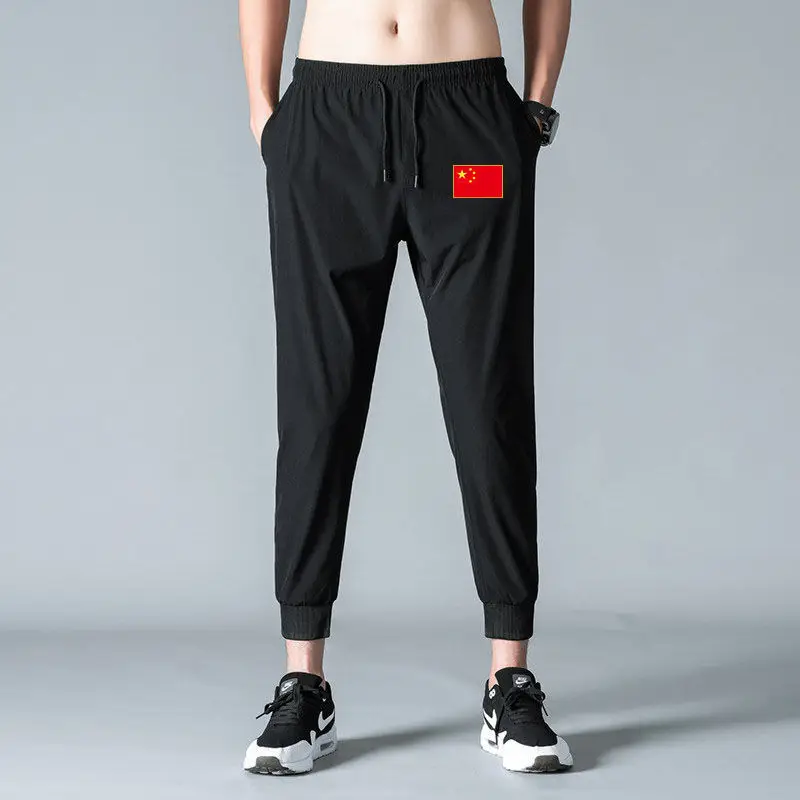 Spring and Autumn Men's Casual Long Pants Youth Student Sports Ankle-Tied Harem Pants Plus Size Mens Clothing Ankle Banded Pants
Spring and Autumn Men's Casual Long Pants Youth Student Sports Ankle-Tied Harem Pants Plus Size Mens Clothing Ankle Banded Pants