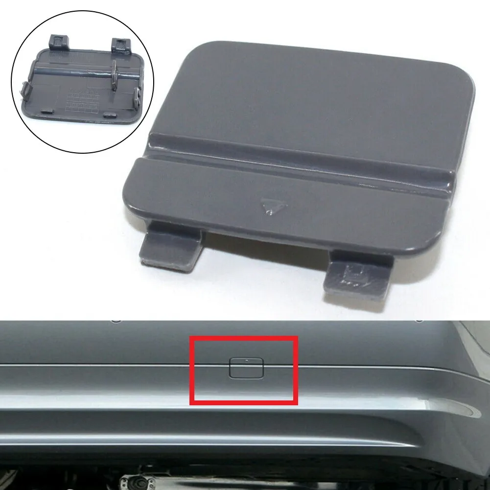 Rear Bumper Trailer Cover Rear Bumper Tow Cover For BMW E90 E91 328i 51127202673 Car High Quality Trailer Back Cover
Rear Bumper Trailer Cover Rear Bumper Tow Cover For BMW E90 E91 328i 51127202673 Car High Quality Trailer Back Cover