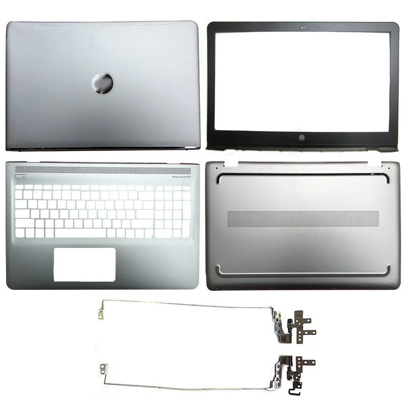 NEW Laptop For HP ENVY 15-AS 15T-AS 15-AS108TU AS109TU AS110TU 857812-001 LCD Back Cover/Front bezel/Hinges/Palmrest/Bottom Case
NEW Laptop For HP ENVY 15-AS 15T-AS 15-AS108TU AS109TU AS110TU 857812-001 LCD Back Cover/Front bezel/Hinges/Palmrest/Bottom Case
