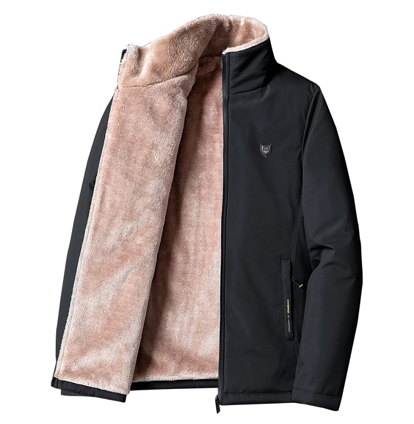 5XL Men Winter New Casual Classic Warm Thick Fleece Parkas Jacket Coat Men Autumn Fashion Pockets Windproof Parka Men Plus Size
5XL Men Winter New Casual Classic Warm Thick Fleece Parkas Jacket Coat Men Autumn Fashion Pockets Windproof Parka Men Plus Size