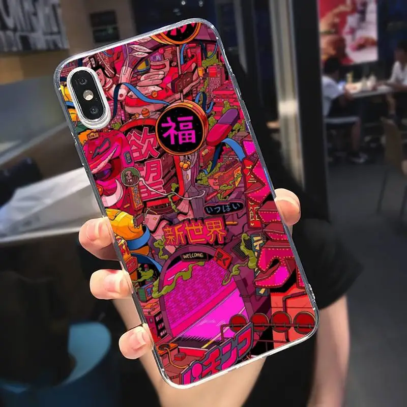 Japanese style wave Anime Dragon Phone Case Transparent soft For iphone 5 5s 5c se 6 6s 7 8 11 12 plus mini x xs xr pro max
Japanese style wave Anime Dragon Phone Case Transparent soft For iphone 5 5s 5c se 6 6s 7 8 11 12 plus mini x xs xr pro max