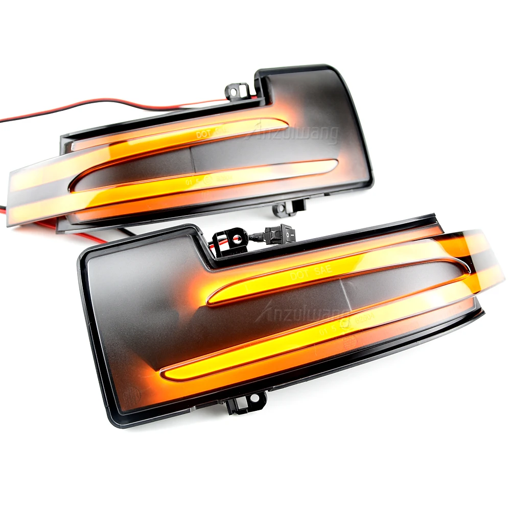 For Mercedes Benz W164 W251 W166 W463 X166 ML300 ML350 LED Rearview Side Mirror LED Turn Signal Indicator Light Blinker Lamp
For Mercedes Benz W164 W251 W166 W463 X166 ML300 ML350 LED Rearview Side Mirror LED Turn Signal Indicator Light Blinker Lamp