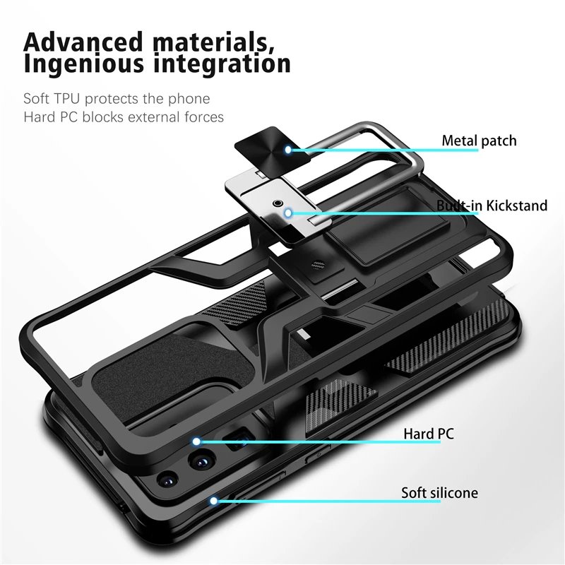 Magnetic Armor Case For Samsung Galaxy S20 Ultra S21 FE Plus Note 20 A72 A52 S20Plus Shockproof Stand Holder Cove For Galaxy S20
Magnetic Armor Case For Samsung Galaxy S20 Ultra S21 FE Plus Note 20 A72 A52 S20Plus Shockproof Stand Holder Cove For Galaxy S20