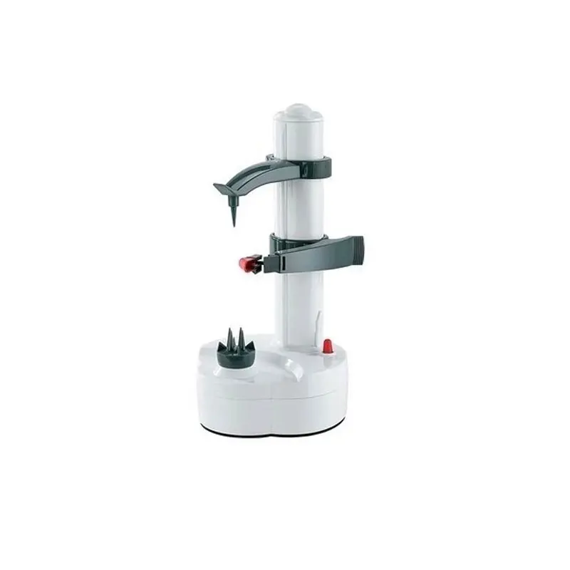 Multifunction Electric Peeler for Fruit Vegetables Automatic Stainless Steel Apple Peeler Kitchen Potato Cutter Machine
Multifunction Electric Peeler for Fruit Vegetables Automatic Stainless Steel Apple Peeler Kitchen Potato Cutter Machine