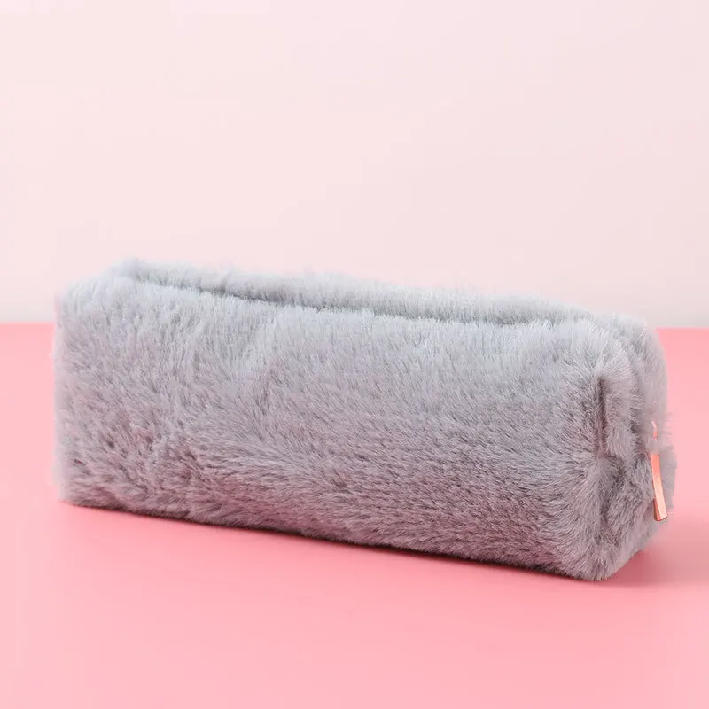 Cute Plush Pencil Pouch Pen Bag for Girls Kawaii Stationery Large Capacity Pencil Case Pen Box Cosmetic Pouch Storage Bag
Cute Plush Pencil Pouch Pen Bag for Girls Kawaii Stationery Large Capacity Pencil Case Pen Box Cosmetic Pouch Storage Bag