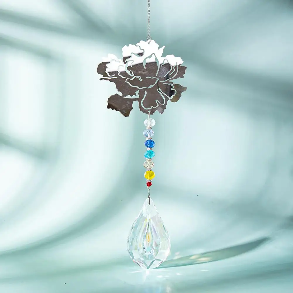 Hot Sales!!! Pendant Sparkling No Cracking Faux Crystal Drop Shape Hangings for Gift
Hot Sales!!! Pendant Sparkling No Cracking Faux Crystal Drop Shape Hangings for Gift
