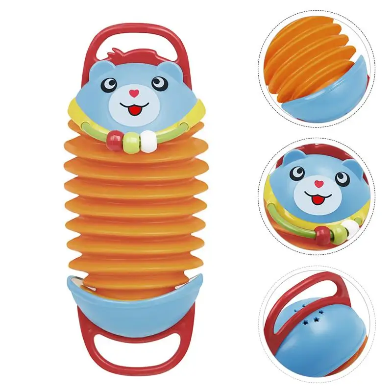 1 Pc Durable Lightweight Portable Musical Instrument Toy Musical Toy Accordion Toy for Children Kids
1 Pc Durable Lightweight Portable Musical Instrument Toy Musical Toy Accordion Toy for Children Kids