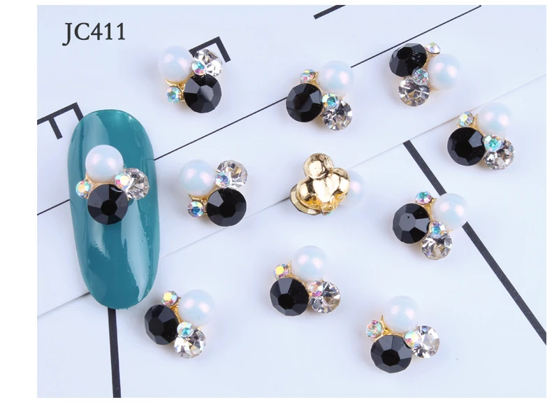 100Pcs Pearl Heap Rhinestone Alloy For Nail Accessories Pearl Alloy Crystal & Rhinestones Gem Nail Jewelry Crystal Nail Art Deco
100Pcs Pearl Heap Rhinestone Alloy For Nail Accessories Pearl Alloy Crystal & Rhinestones Gem Nail Jewelry Crystal Nail Art Deco