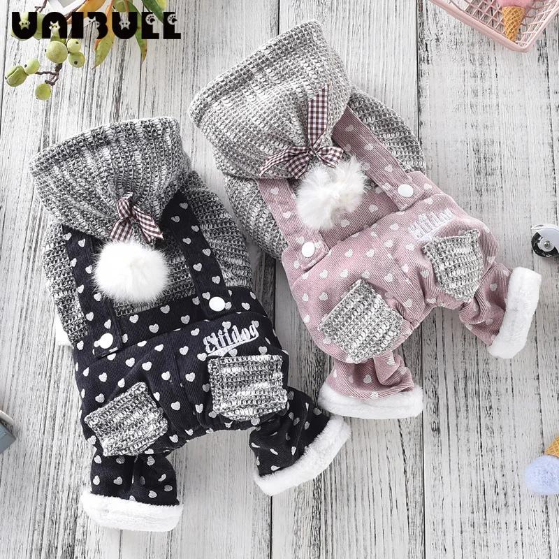 Newest Pet Dog Jacket Little Chihuahua Luxury Thick Warm Pet Hoodie Down Overall Costume For Small Medium Puppy Animal Goods
Newest Pet Dog Jacket Little Chihuahua Luxury Thick Warm Pet Hoodie Down Overall Costume For Small Medium Puppy Animal Goods