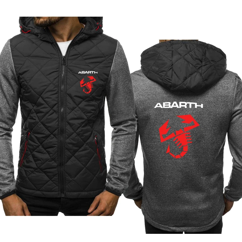 Spring Autumn Men's Zip Jacket Abarth Car Logo Printing Fashion Casual High Quality Cotton Sport Jacket
Spring Autumn Men's Zip Jacket Abarth Car Logo Printing Fashion Casual High Quality Cotton Sport Jacket
