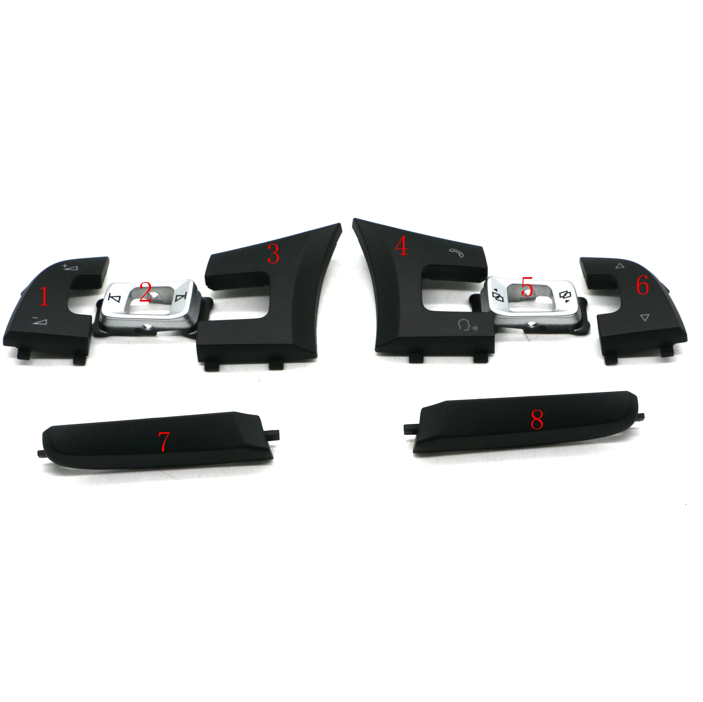 Многофункциональная кнопка на руль для golf 7 GTI Golf R Mk7 Polo Scirocco 2015 2016
Многофункциональная кнопка на руль для golf 7 GTI Golf R Mk7 Polo Scirocco 2015 2016