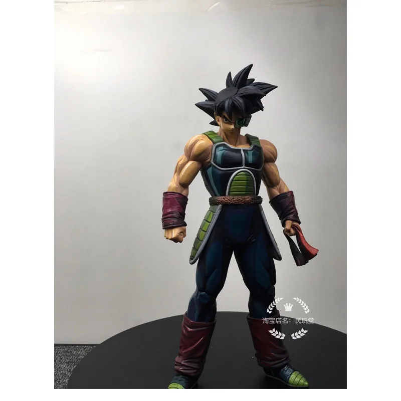 30Cm Dragon Ball GROS Burdock PVC Limited Action Figure Ornament Black Goku Model Collection Boy Toys Birthday Gift
30Cm Dragon Ball GROS Burdock PVC Limited Action Figure Ornament Black Goku Model Collection Boy Toys Birthday Gift