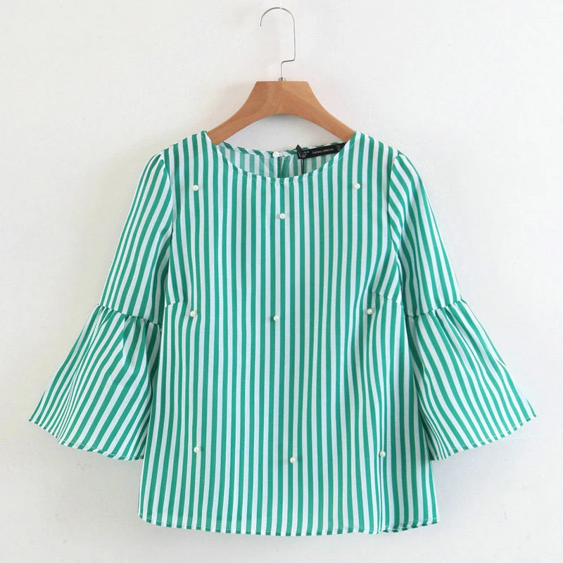 2020 Flare Sleeves Women Tshirt Summer Half Sleeves Casual Style Femme Tops Tees Fashion Clothes For Women O-neck Hot Selling
2020 Flare Sleeves Women Tshirt Summer Half Sleeves Casual Style Femme Tops Tees Fashion Clothes For Women O-neck Hot Selling