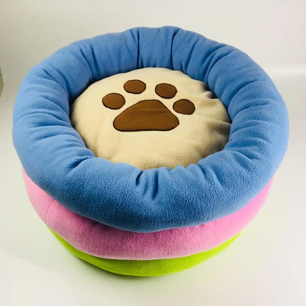 Sleep Luxury Soft Plush Dog Bed Round Shape Sleeping Bag Kennel Cat Puppy Sofa Bed Pet House Winter Warm Beds Cushion Cat Bed
Sleep Luxury Soft Plush Dog Bed Round Shape Sleeping Bag Kennel Cat Puppy Sofa Bed Pet House Winter Warm Beds Cushion Cat Bed