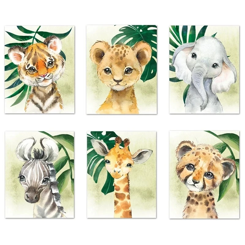 Full 5D Diy Square Diamond Embroidery Mosaic Rhinestone Paintings Cartoon Animal Pictures Wall Art Gifts Home Bedroom Decoration
Full 5D Diy Square Diamond Embroidery Mosaic Rhinestone Paintings Cartoon Animal Pictures Wall Art Gifts Home Bedroom Decoration