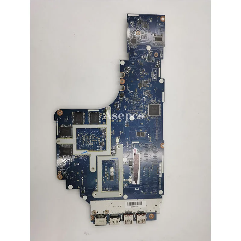 HD FRU:5B20G57047 For Lenovo Ideapad Y50-70 Laptop Motherboard ZIVY2 LA-B111P SR1PX I7-4710HQ HM87 860M 2GB Tested
HD FRU:5B20G57047 For Lenovo Ideapad Y50-70 Laptop Motherboard ZIVY2 LA-B111P SR1PX I7-4710HQ HM87 860M 2GB Tested
