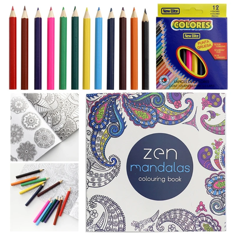 P15D 41 Pcs Mandala Dotting Tools with Brushes and Paint Tray for Kids' Crafting or Rocks Drawing & Drafting
P15D 41 Pcs Mandala Dotting Tools with Brushes and Paint Tray for Kids' Crafting or Rocks Drawing & Drafting